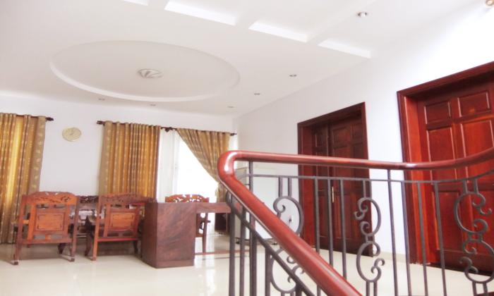 Big Garden Villa For Rent in Tran Nao District 2 Ho Chi Minh City