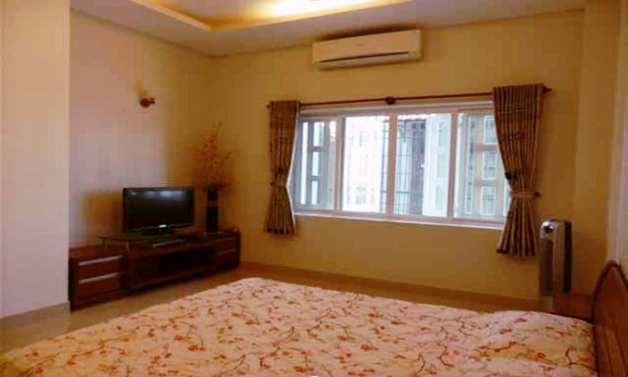 Six Bedrooms Villa For Rent full furnished Thao Dien HCM City