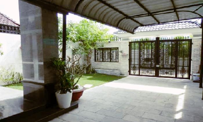 Six Bedrooms Villa For Rent full furnished Thao Dien HCM City