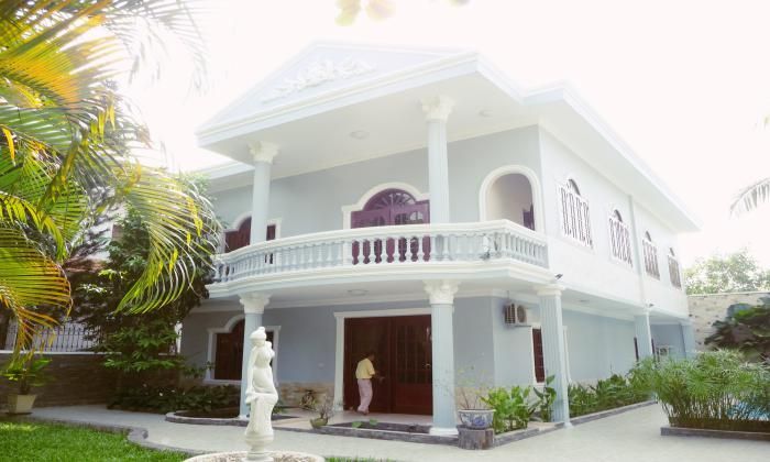 Cozy Villa For Rent In Thao Dien Ward