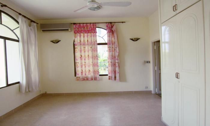 Fully Furniture Villa For Rent In Phu Nhuan Compound, Dist ...