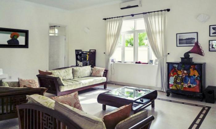 Villa For Rent In An Phu Compound District 2, Ho Chi Minh City