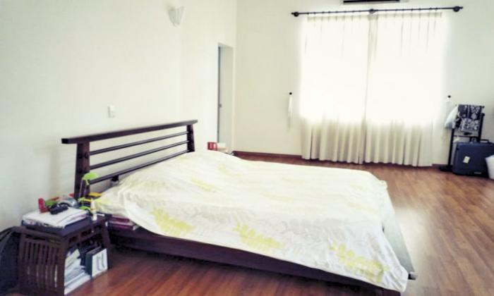 Villa For Rent In An Phu Compound District 2, Ho Chi Minh City