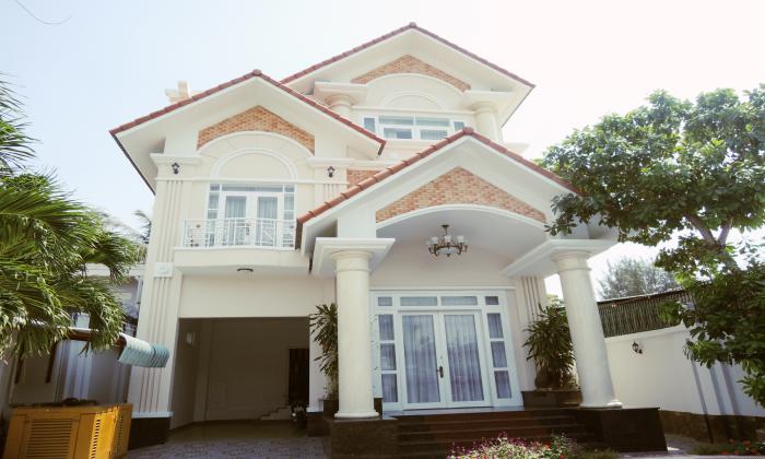 Luxury Five Bedrooms Villa in Thao Dien Thu Duc City Ho Chi Minh