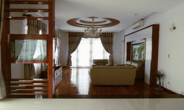 Luxury Five Bedrooms Villa in Thao Dien Thu Duc City Ho Chi Minh