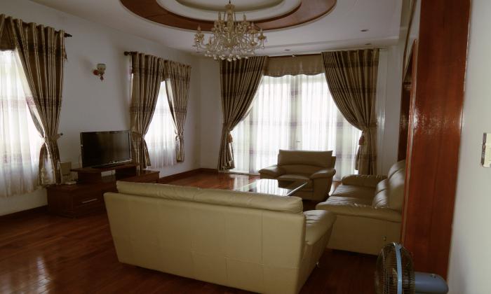 Luxury Five Bedrooms Villa in Thao Dien Thu Duc City Ho Chi Minh