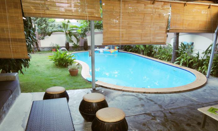  Very Nice Pool Villa For Rent in Thao Dien Thu Duc City HCMC