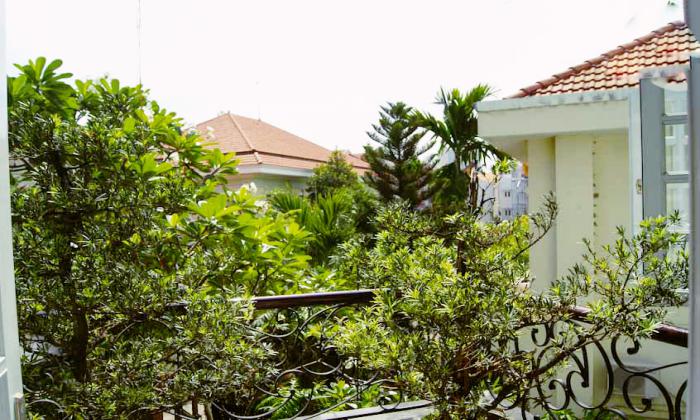 Nice Villa Garden For Rent in Thao Dien Ho Chi Minh City