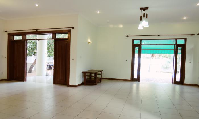 Three Bedrooms Villa For Rent in Thao Dien Thu Duc City HCMC