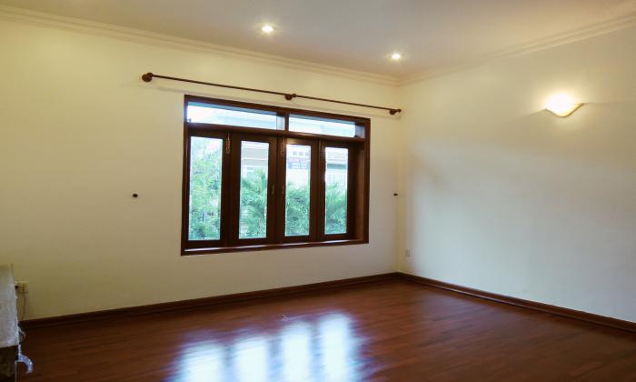 Three Bedrooms Villa For Rent in Thao Dien Thu Duc City HCMC