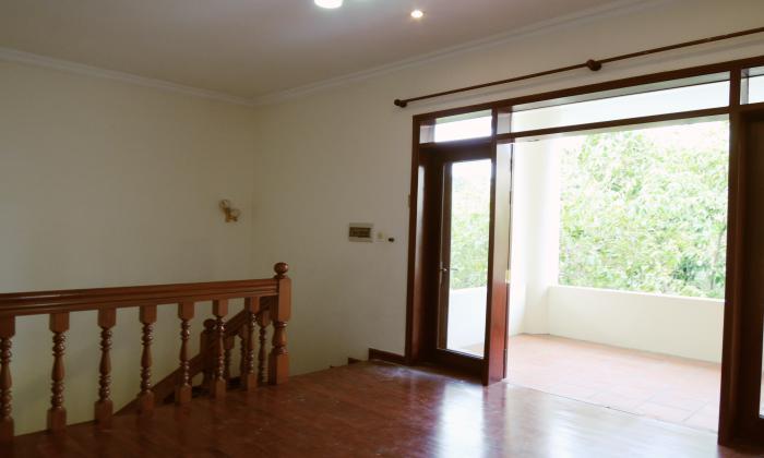 Three Bedrooms Villa For Rent in Thao Dien Thu Duc City HCMC