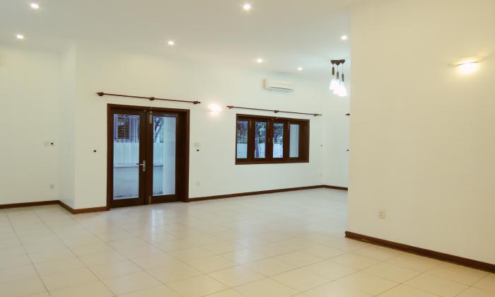 Three Bedrooms Villa For Rent in Thao Dien Thu Duc City HCMC