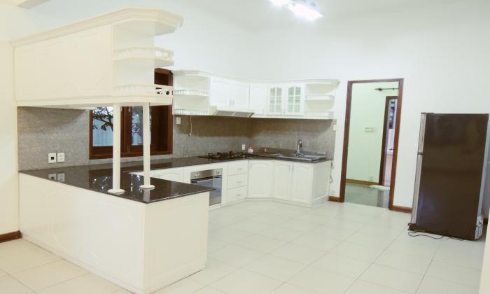 Three Bedrooms Villa For Rent in Thao Dien Thu Duc City HCMC