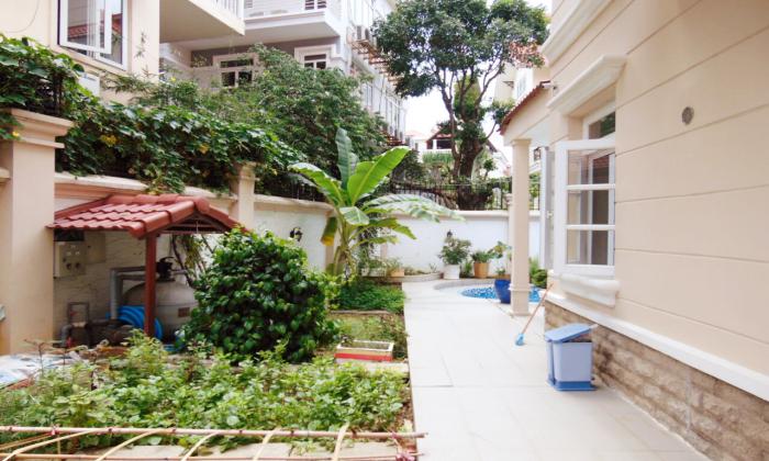 Nice Garden And Pool Villla For Rent In Thao Dien District 2 Ho Chi Minh City