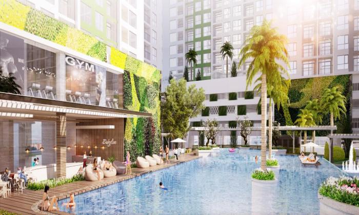 Charmington Iris Apartment For Sales In District 4 Ho Chi Minh City 