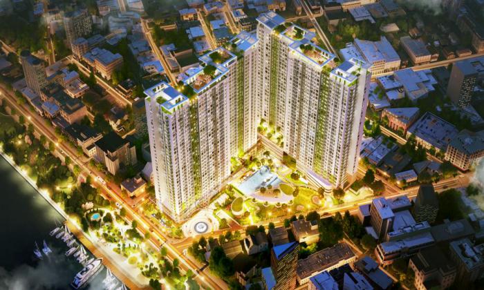 Charmington Iris Apartment For Sales In District 4 Ho Chi Minh City 