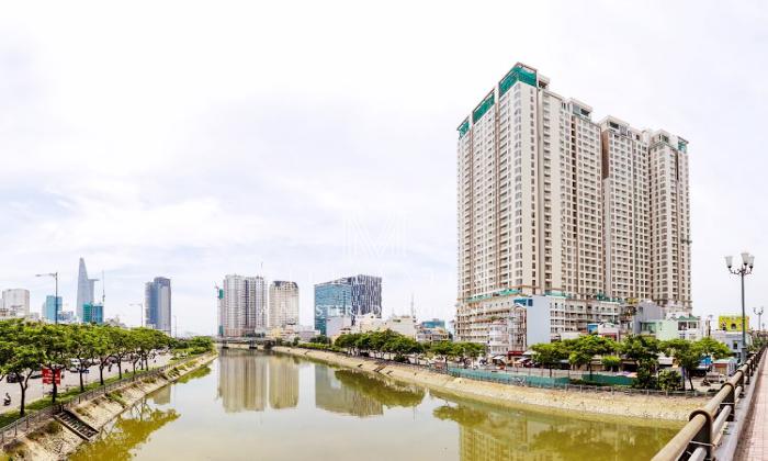 Masteri Millennium Apartment For Rent in Ben Van Don District 4 HCMC
