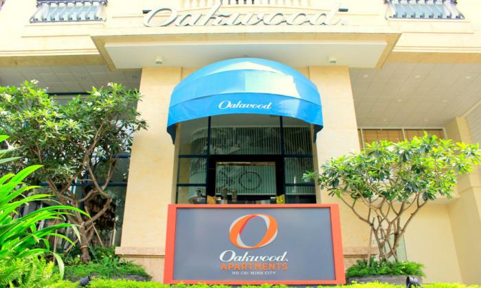 Oakwood Apartment Homes For Rent in District 3 Ho Chi Minh City