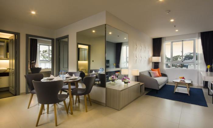 Oakwood Apartment Homes For Rent in District 3 Ho Chi Minh City