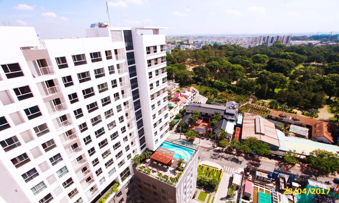 Orchard Garden Apartment For Rent