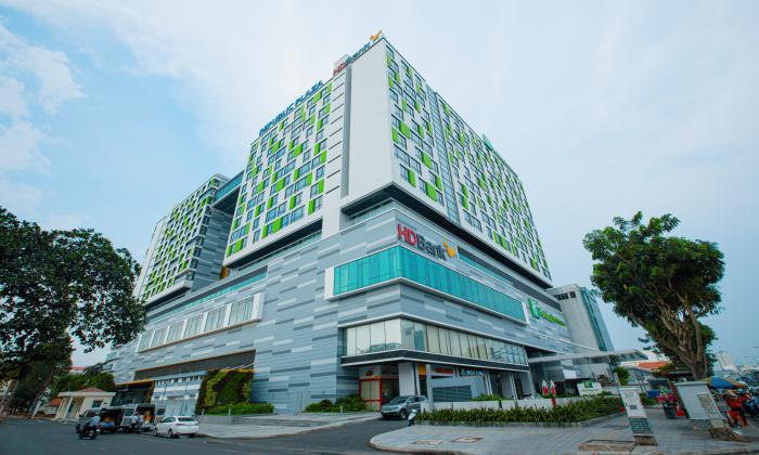 Republic Plaza Serviced Apartment For Rent in Cong Hoa Street Tan Binh Dist HCMC