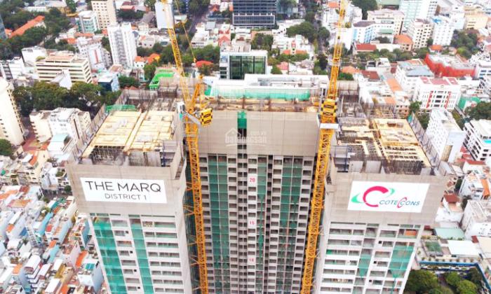 THE MARQ DISTRICT 1 APARTMENT HO CHI MINH CITY