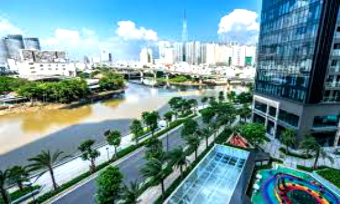 Vinhomes Golden River Apartment For Rent in District 1 Ho Chi Minh City